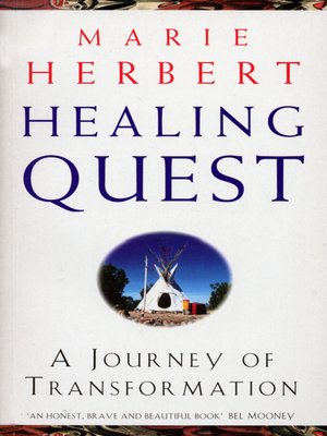 cover image of Healing Quest